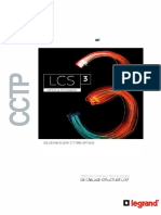 Legrand CCTP lcs3