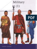 374.Roman Military Clothing (1) 100-BC-200AD