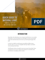 Natural - Light - Free - Guide - Mitchell Kanashkevich