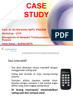 Case Study ITP