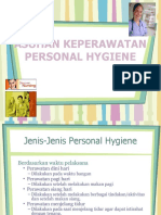 Askep Personal Hygiene