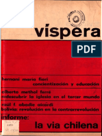 Revista Vispera #19 y 20