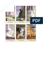 _ Tarot - Ojos de Gato (1).PDF · Versión 1