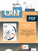 Principios Del CRM