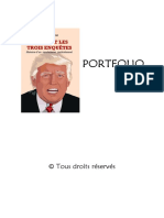 Trump Vandalisme institutionnel Portfolio