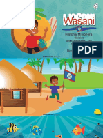 Wasani  Misionerio Ilustrado Cuna 2T 2021  Ideando en casa