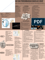 Pertumbuhan Dan Perkembangan Pada Makhluk Hidup