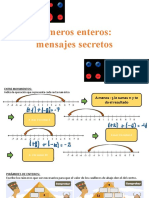 Entregable N°5 - Mensajes Secretos Con Números