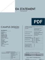 Area Statement-NID