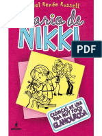 Diario de Nikki 1