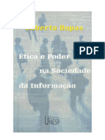 Ética e Poder Na Sociedade de Informação (Gilberto Dupas)
