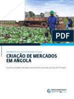 Angola Country Private Sector Diagnostic Creating Markets T Through The Private Sector