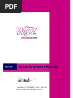 ICAO Cabin Crew Safety Training Manual | PDF | Flight Attendant