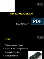 Microprocessor Basics Lecture