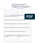 2 - Fiche 2021 Mon Projet Professionnel - Fiche de Synthèse