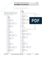 TD 34 Corrigé - Systèmes Séquentiels - GRAFCET - Structure de Base OU Et ET