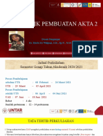 Pertemuan I