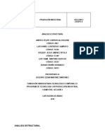 Analisis Estructural