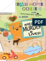 Cozy 2021 Booklet Downloadable