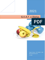 G.E.A.F. e Dietas: Thiago S. Barbosa - CREF: 009582 - G/MS Instituto Kapilavastu 1/1/2021