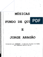 Fundo de Quintal e Jorge Aragão