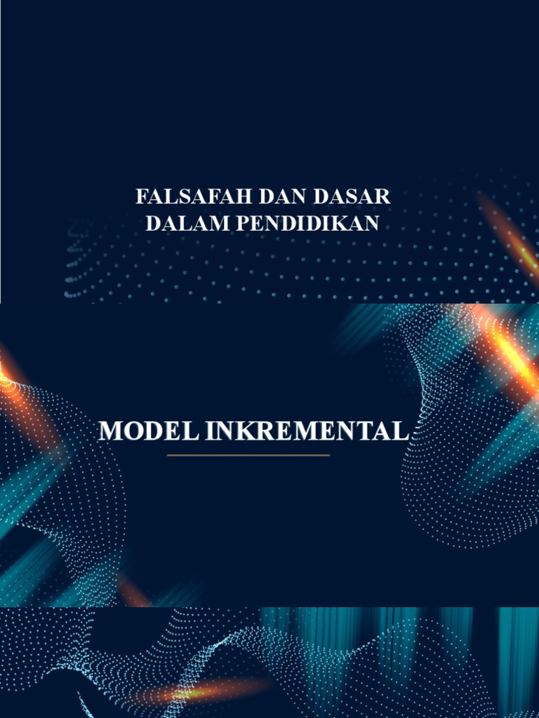 Teori Inkremental dalam Pengambilan Keputusan | PDF | Politik