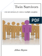 Womb Twin Survivors Ebook