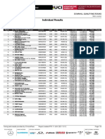 Coppa Del Mondo DH 2021 - # Leogang - Qualifiche - Men Junior