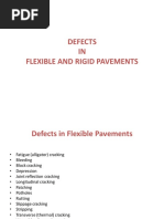 DPWH Road Damage Classification and Corresponding Rehabilitation | PDF ...