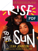 Rise To The Sun Excerpt