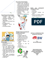 Leaflet Personal Hygiene (R.Gelatik)