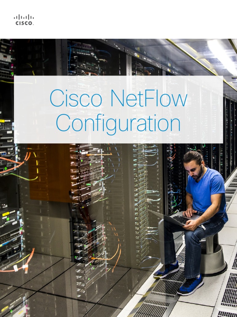 Cisco Netflow Configuration PDF Router Communications Protocols