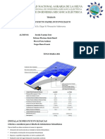 Proyecto Panel Fotovoltaico