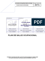 SGS-PL-02 Plan de Vigilancia medico ocupacional