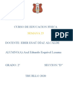 Formato Semana 23 - 1 y 2 Grado - 7 Al 11 Setiembre