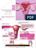 Sindrome de Ovarios Poliquisticos