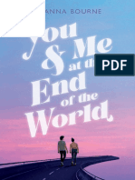 You & Me at the End of the World Excerpt