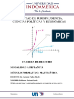 2 Tarea Función Lineal Mayo 2021 Robinson Suárez