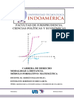 3 Tarea Función Lineal (Segunda Parte) Abril 2021 Dr. Germàn Fiallos