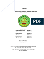 MAKALAH Komponen Budaya, Keterampilan, Dan Lingkungan Sebagai Bahan Pembelajaran Mulok