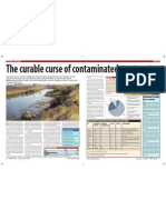 The curable curse of contaminated wastewater