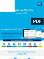 Imagicle On Cisco CCW