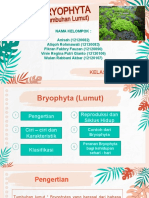 Bryophyta, Kel.1 KLS 1.4