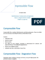 Compressible Flow: Fluid Mechanics: Fundamentals and Application Yunus A. Çengel & John M. Cimbala Chapter 12, Page 612