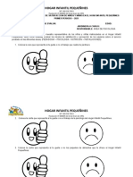 Encuesta para Evaluacion de Satisfaccion de Niños y Niñas - 2021