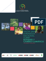 ENBCC - DOCUMENTO EN CONSULTA - Bosques y Cambio Climatico