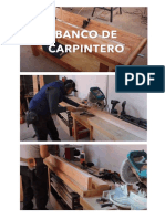 Procedimiento de Mesa Carpinteria Profesional