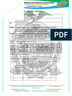 INFORME #002 - 2021 - MDSMCH - GDUR-N.Y.C. Requerimiento de Ficha Tecnica