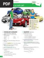 Car Parts Vocabulary Guide | PDF