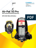 Air-Pak X3 Pro 2018 Brochure